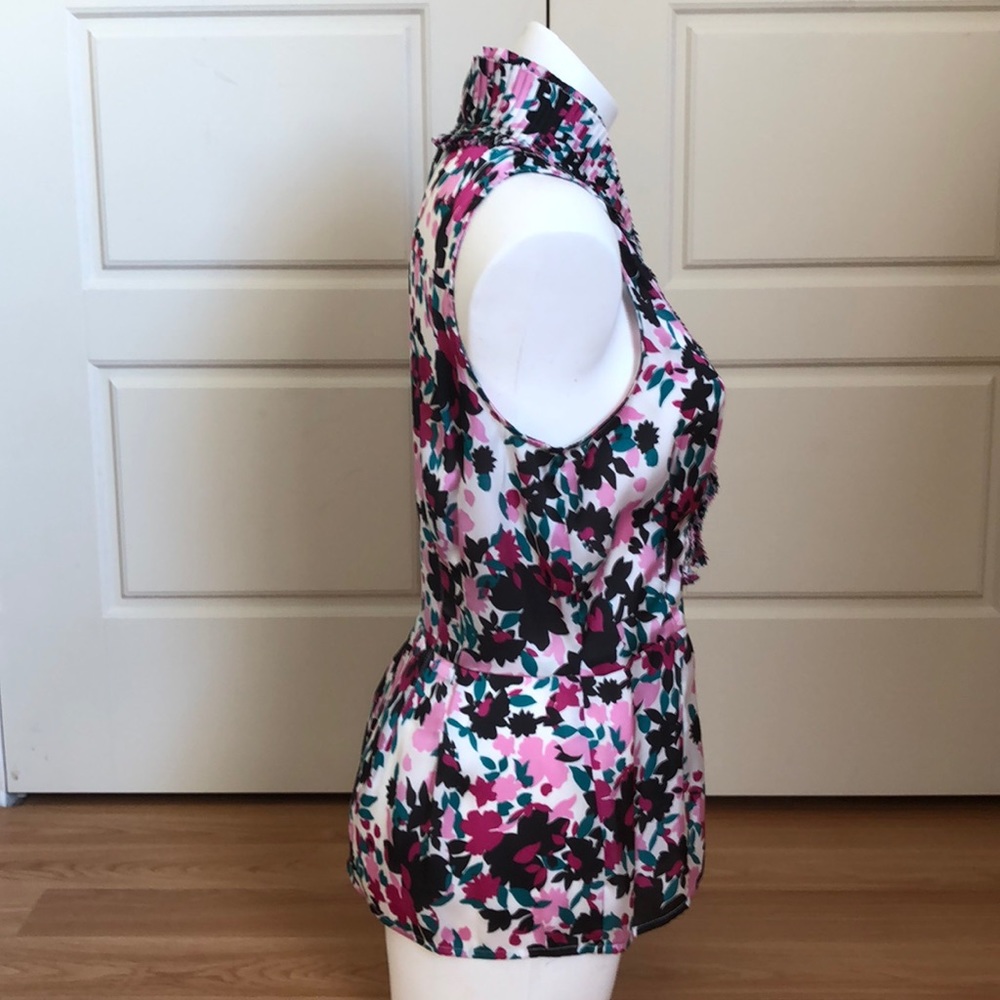 Floral Top - Picture 4 of 9